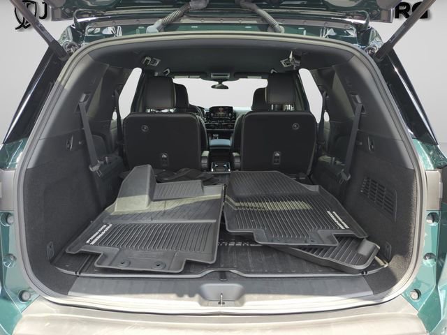 Certified 2025 Nissan Pathfinder Rock Creek AWD/4WD image 17