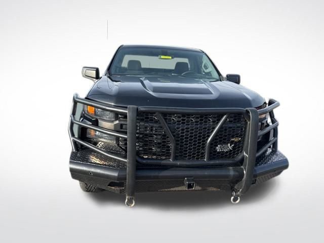 Used 2019 Chevrolet Silverado 1500 W/T w/ Trailering Package image 8