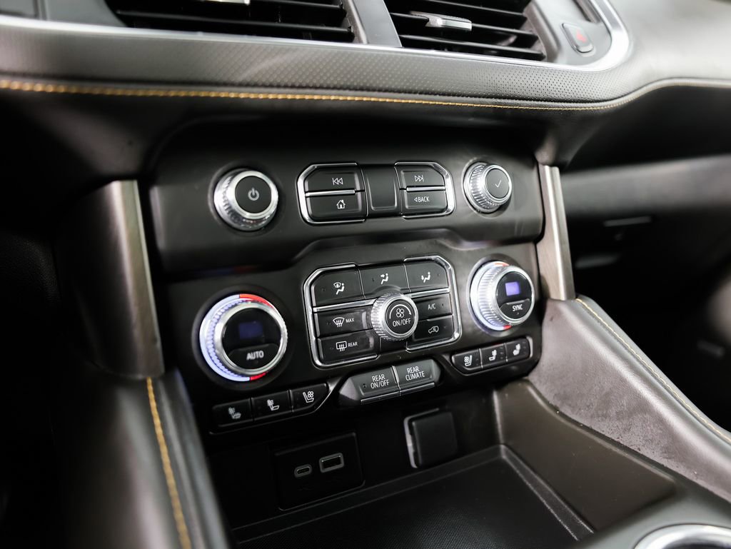 Used 2023 GMC Yukon XL AT4 w/ Max Trailering Package image 35