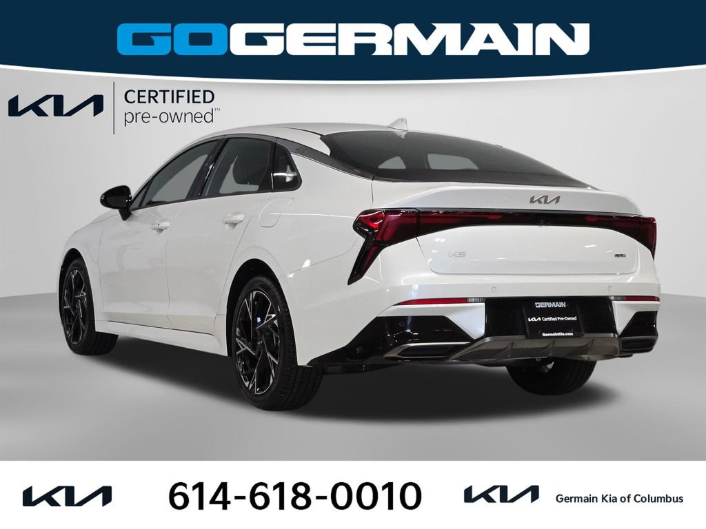 Certified 2026 Kia K5 GT-Line FWD image 10