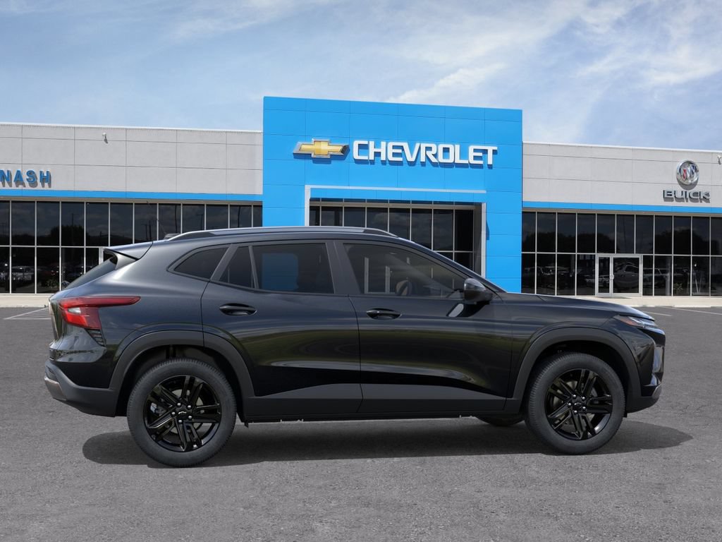 New 2026 Chevrolet Trax ACTIV w/ Driver Confidence Package FWD image 5