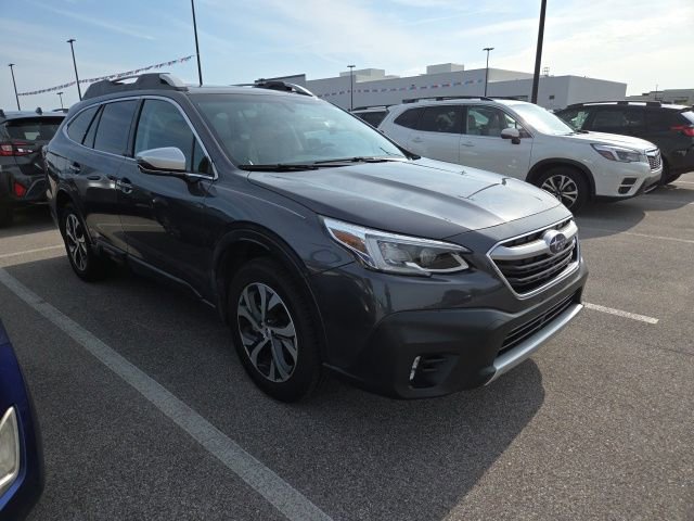 Used 2020 Subaru Outback Touring w/ Popular Package #2 AWD/4WD image 2