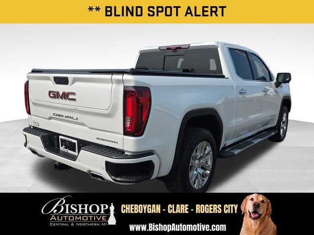 Used 2022 GMC Sierra 1500 Denali w/ Technology Package AWD/4WD image 15