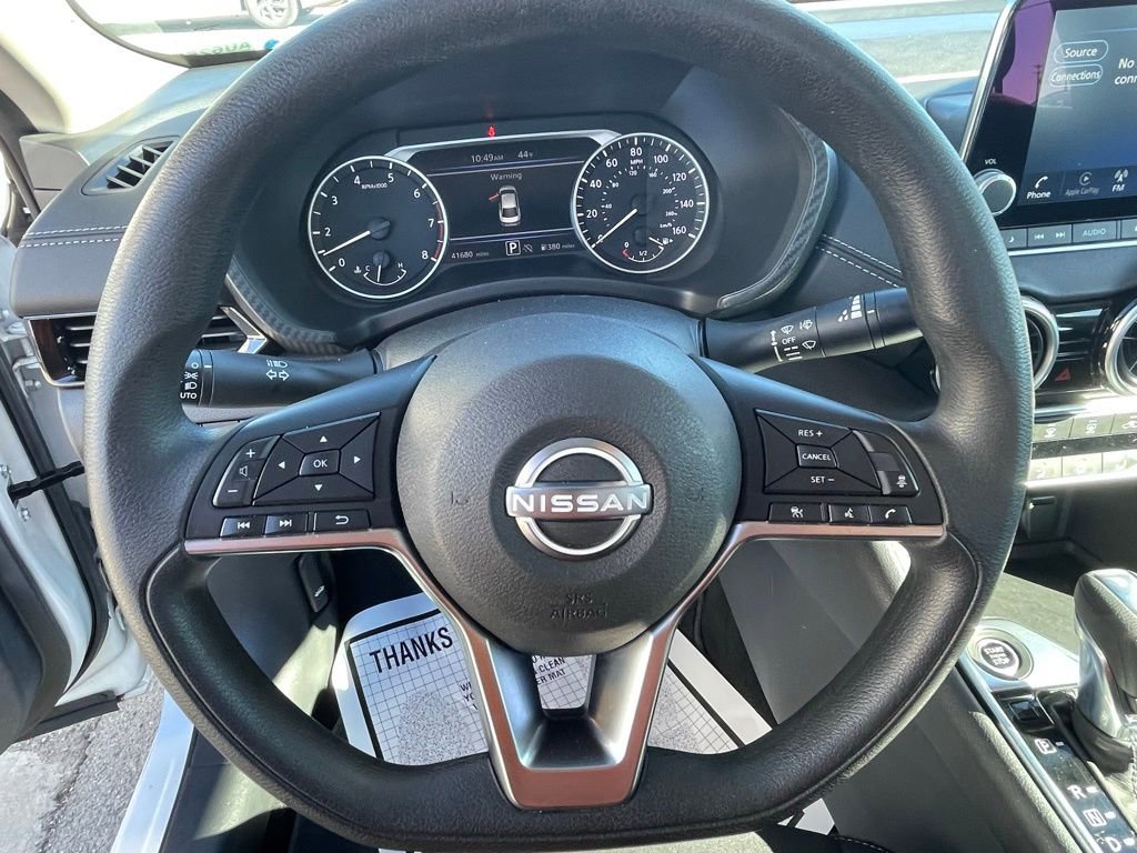 Used 2024 Nissan Sentra SV image 13