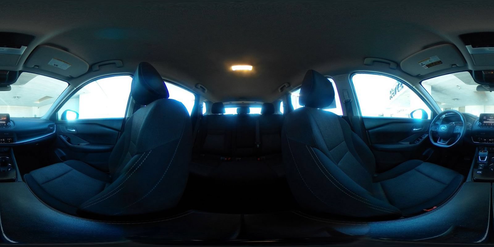 Used 2025 Nissan Rogue SV FWD image 43