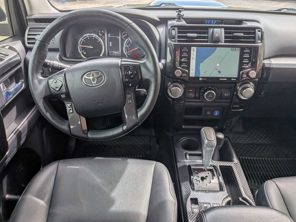 Used 2022 Toyota 4Runner TRD Off-Road Premium w/ Moonroof Package image 24