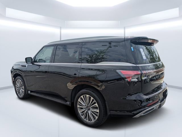 New 2026 INFINITI QX80 Luxe w/ Cargo Package AWD/4WD image 5