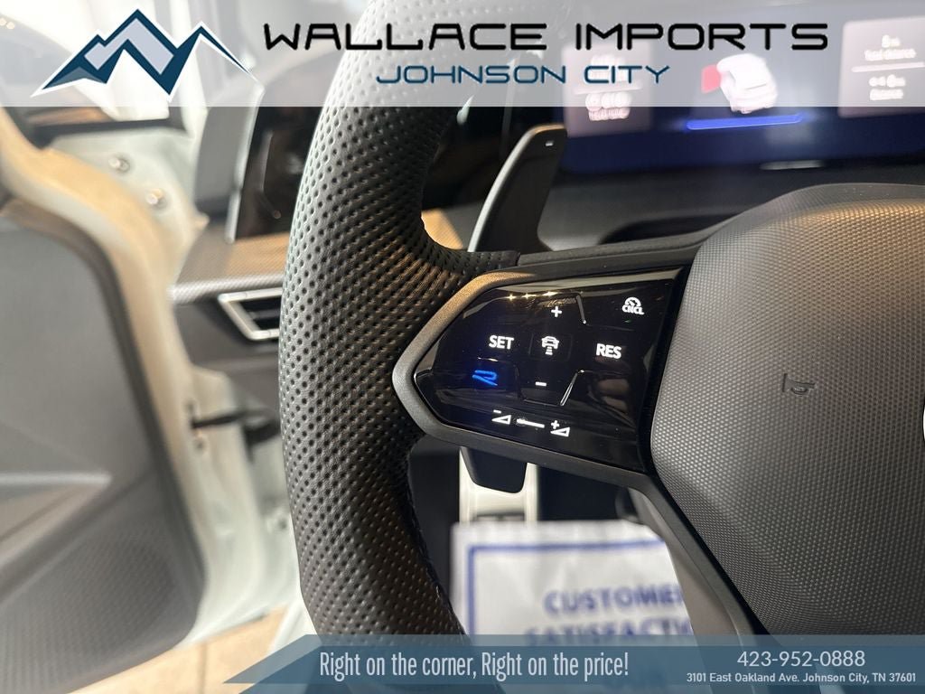 New 2026 Volkswagen Golf AWD/4WD image 20