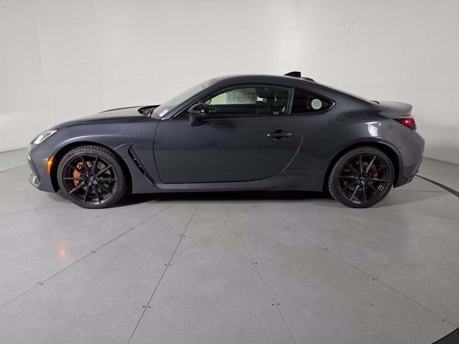 New 2026 Subaru BRZ tS w/ Popular Package 2 RWD image 2