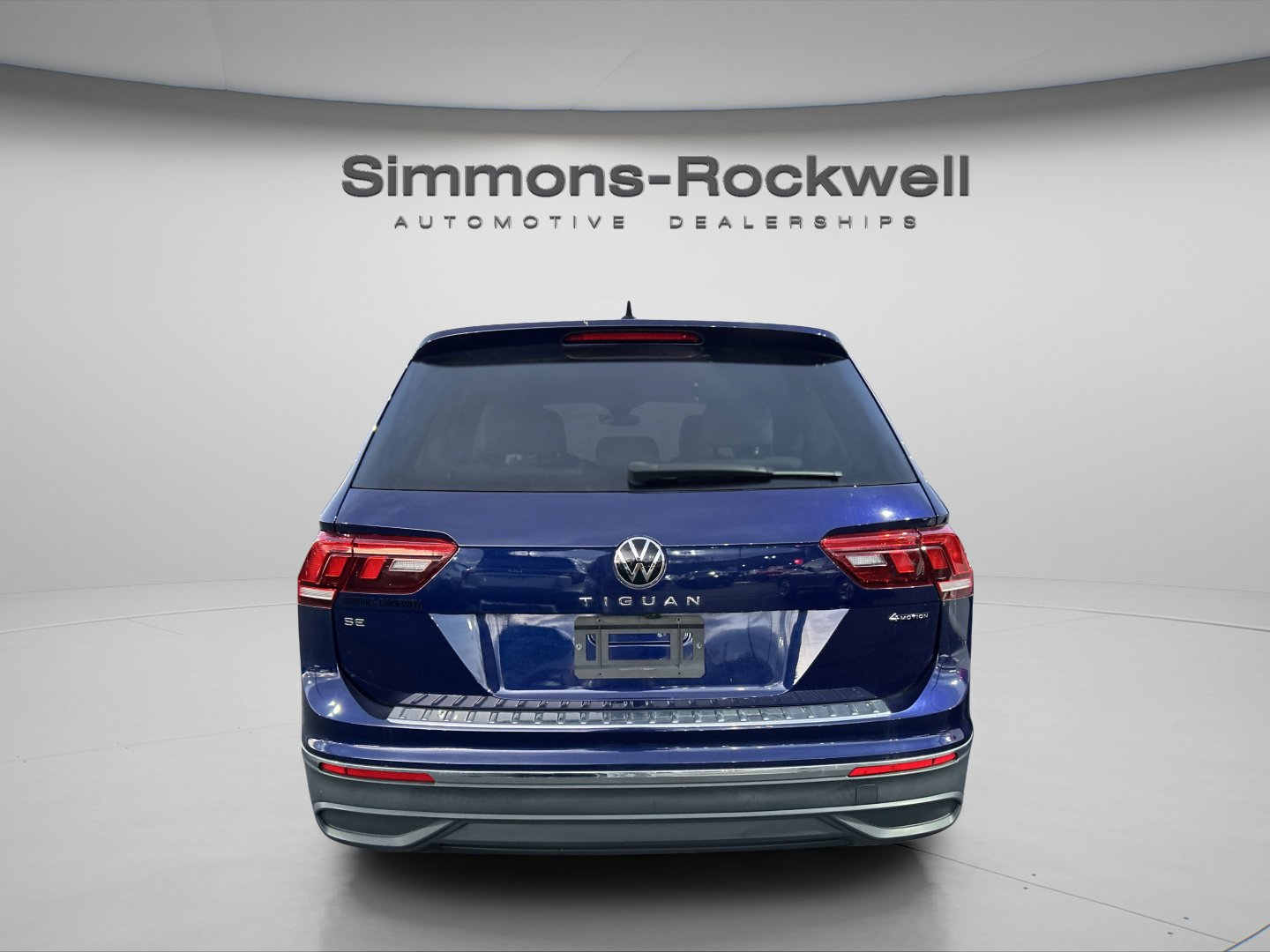 Used 2022 Volkswagen Tiguan SE AWD/4WD image 20