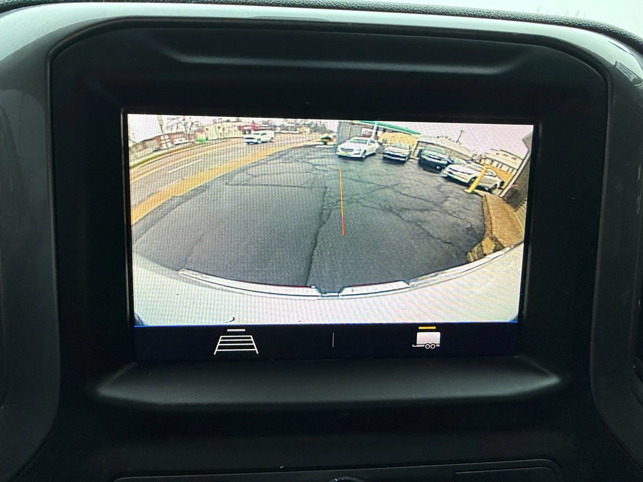 Used 2021 GMC Sierra 1500 2WD Regular Cab w/ Fleet Convenience Package image 22