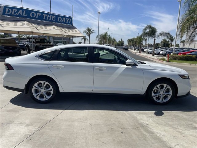 Used 2023 Honda Accord LX image 9