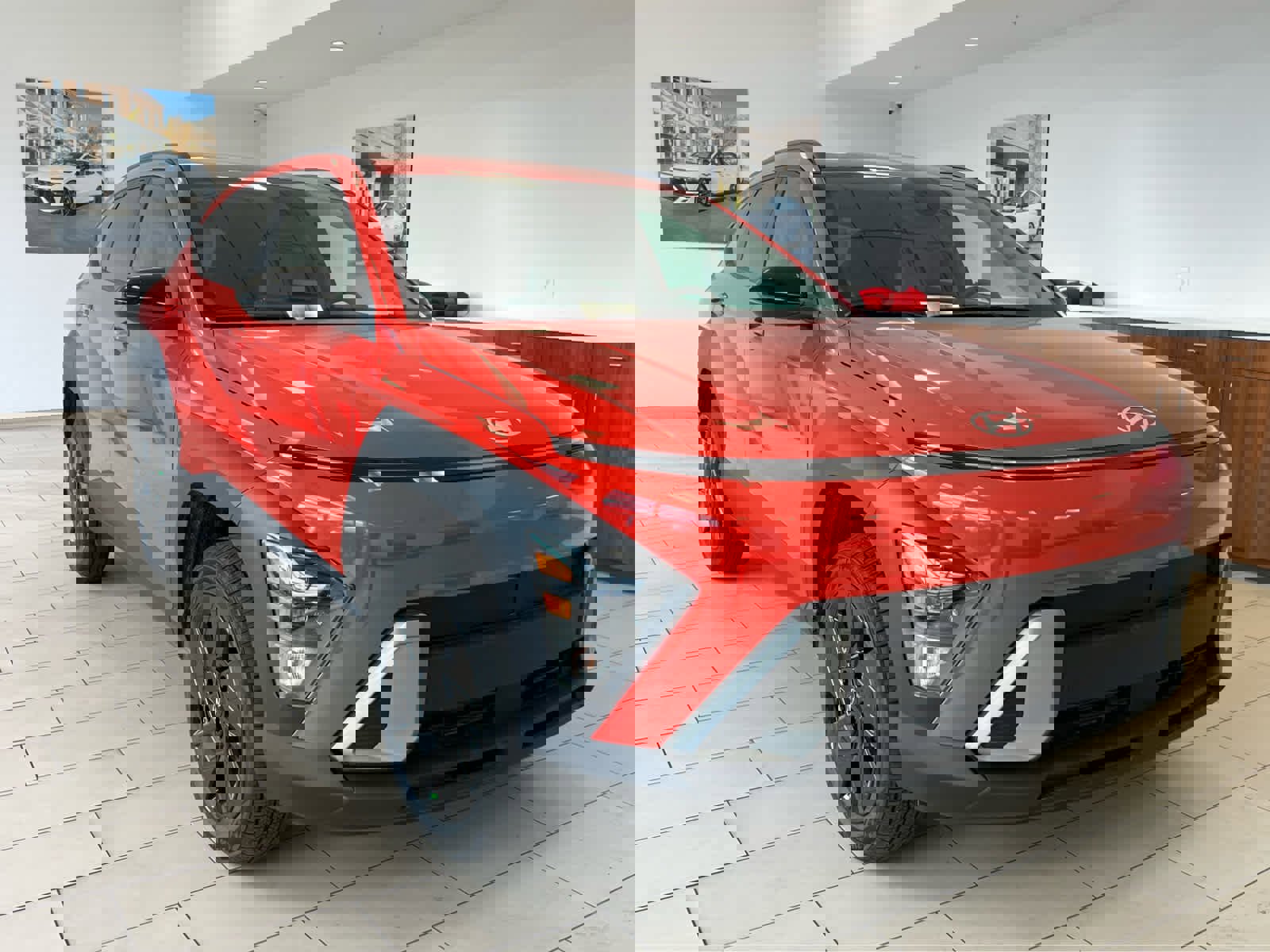 New 2026 Hyundai Kona SEL Sport image 4