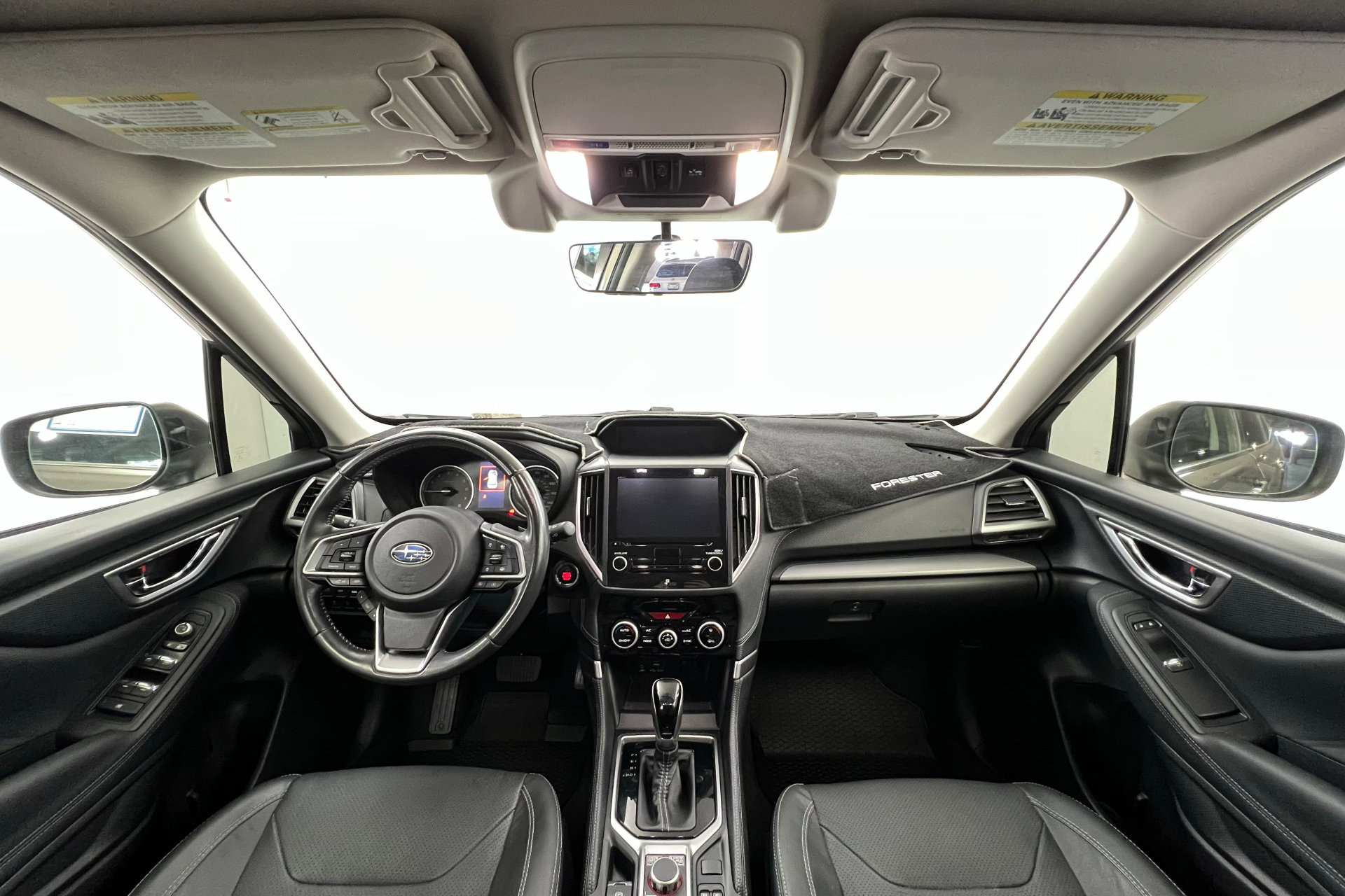 Used 2021 Subaru Forester Limited w/ Popular Package #3 image 11