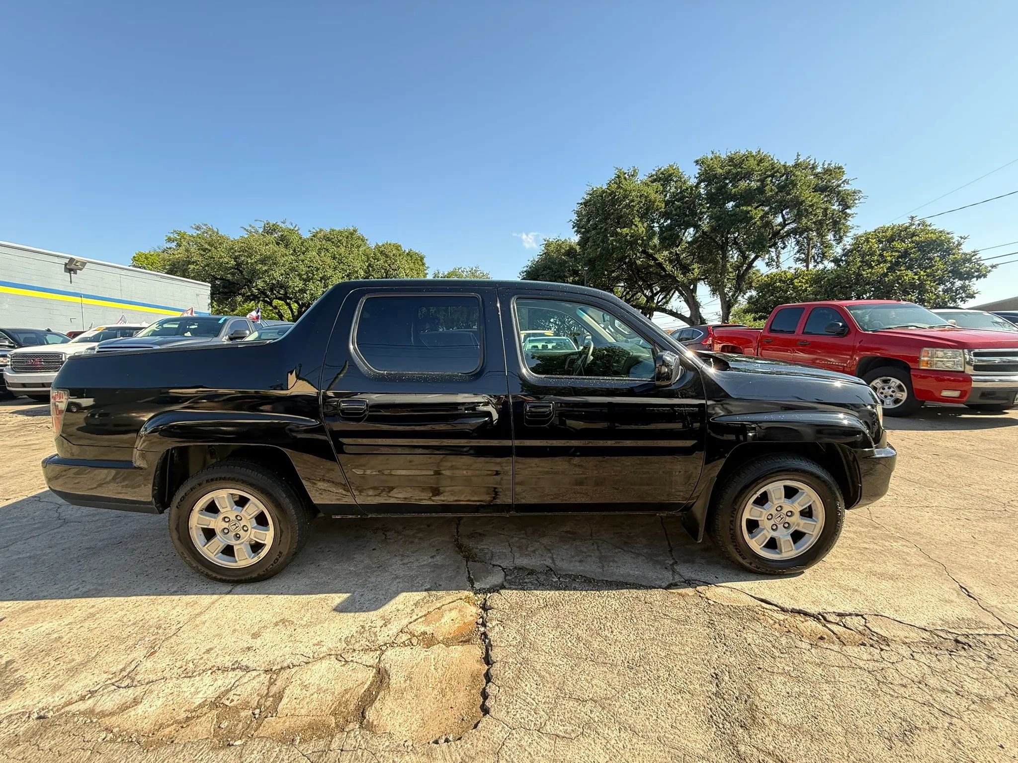 Used 2012 Honda Ridgeline RTS image 8