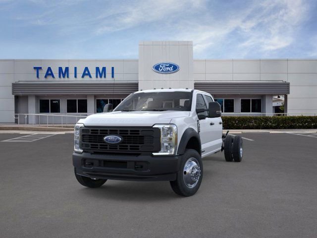 New 2026 Ford F450 2WD Crew Cab Super Duty image 2