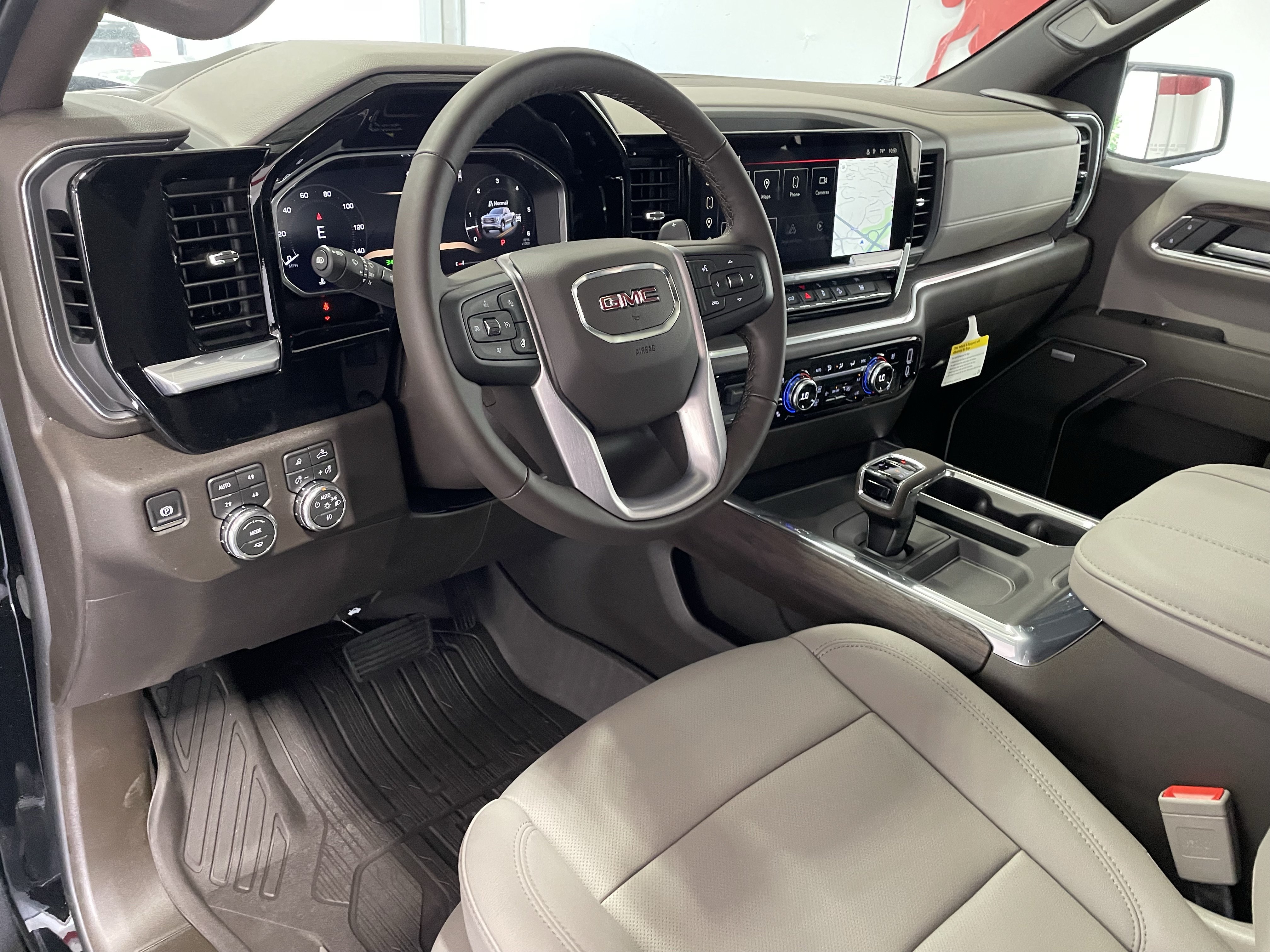 New 2026 GMC Sierra 1500 SLT w/ SLT Premium Plus Package AWD/4WD image 14