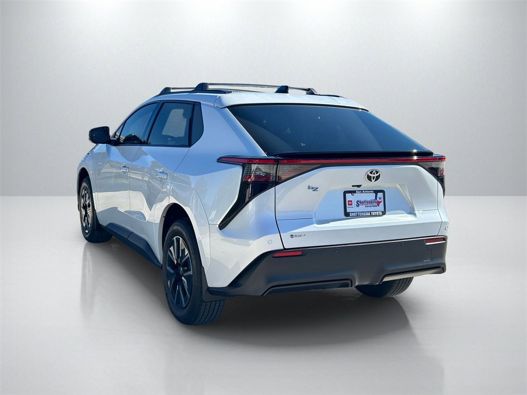 Used 2026 Toyota bZ image 7
