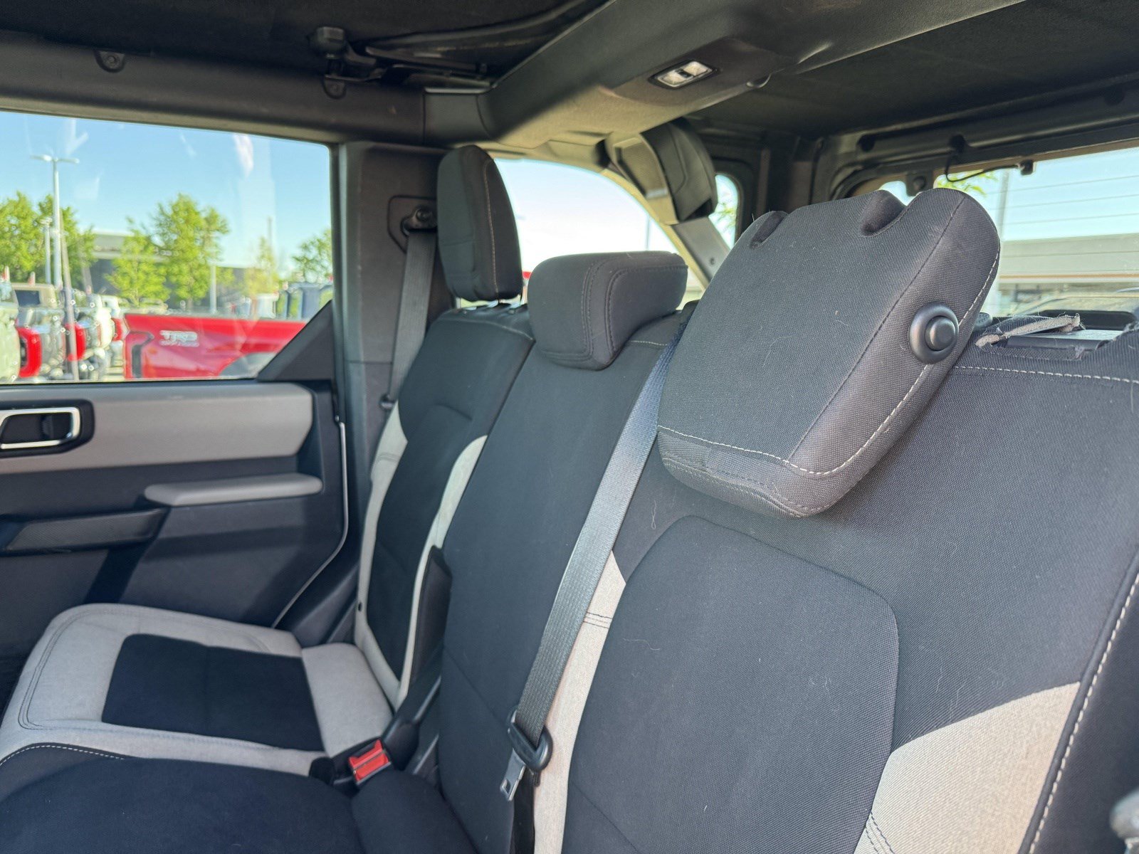 Used 2022 Ford Bronco Big Bend AWD/4WD image 22
