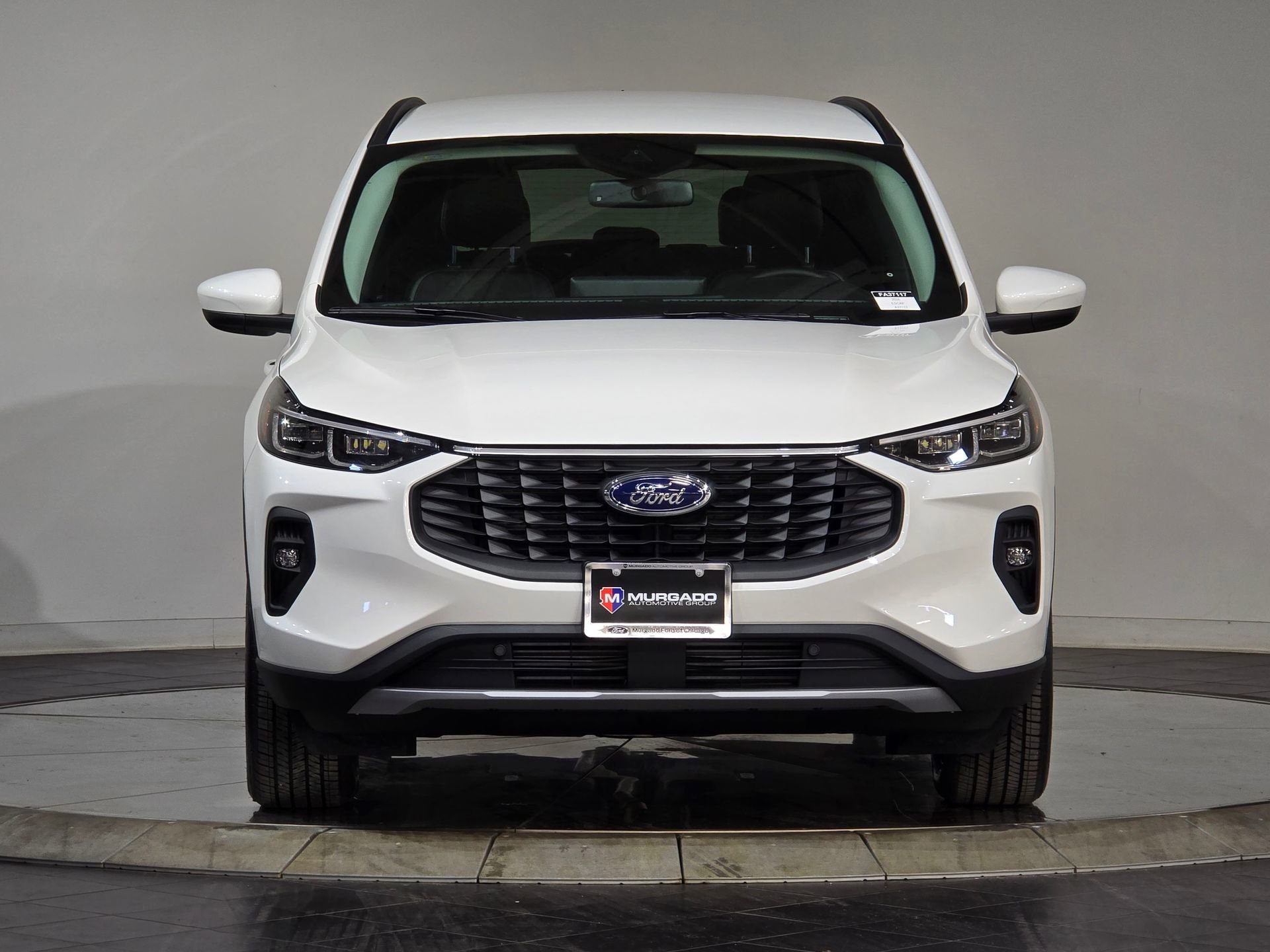 New 2026 Ford Escape Platinum w/ Equipment Group 601A image 3