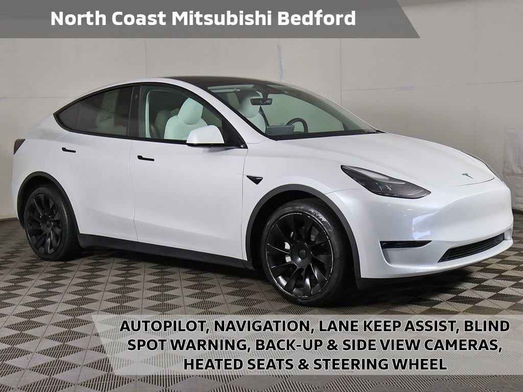 Used 2023 Tesla Model Y Long Range