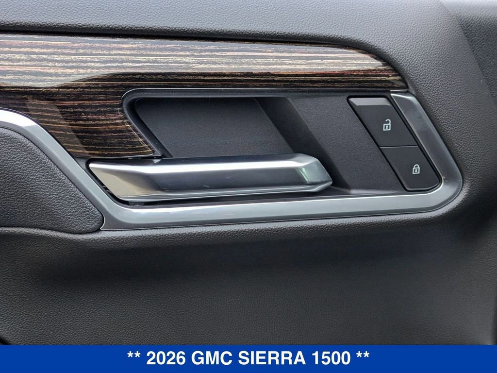 New 2026 GMC Sierra 1500 Elevation w/ Elevation Premium Package image 13