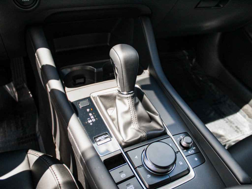New 2026 MAZDA MAZDA3 s Sport FWD image 19