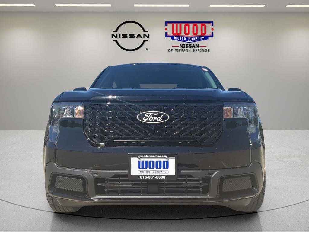 Used 2025 Ford Maverick XLT w/ XLT Luxury Package AWD/4WD image 6