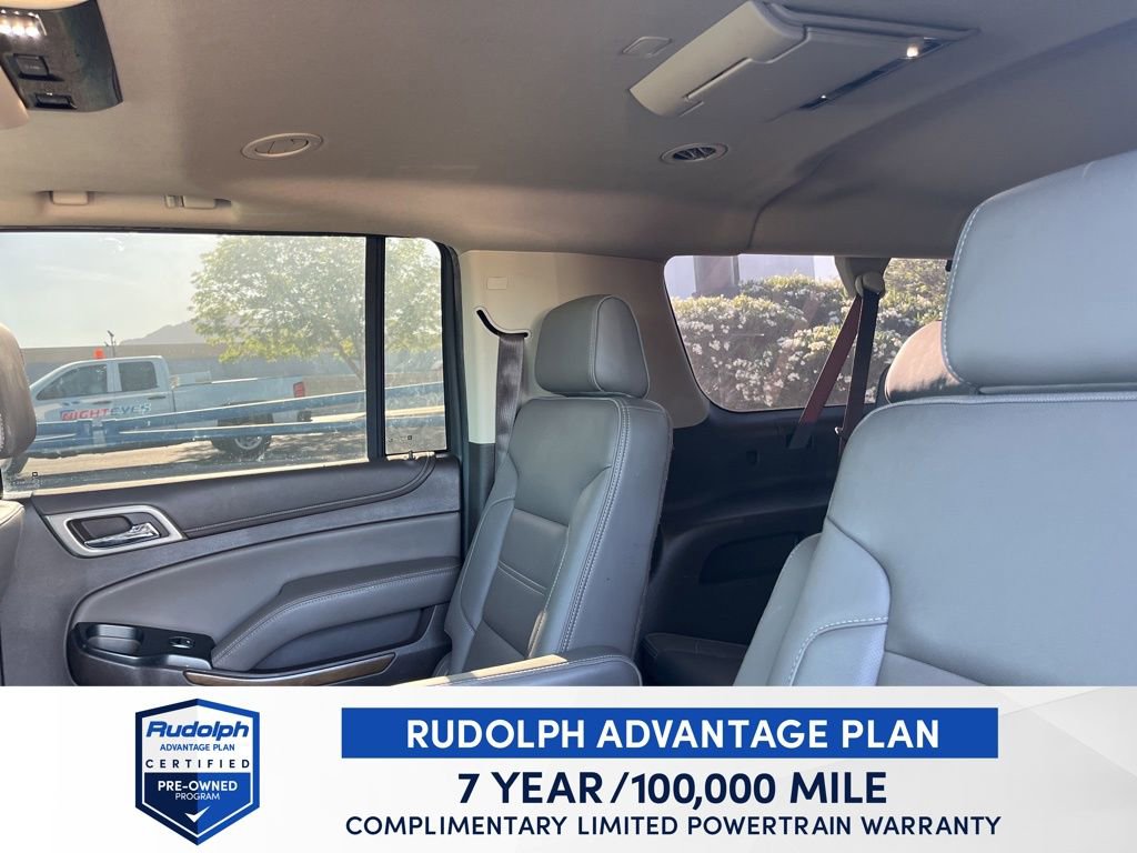 Used 2019 GMC Yukon XL Denali w/ Denali Ultimate Package AWD/4WD image 11