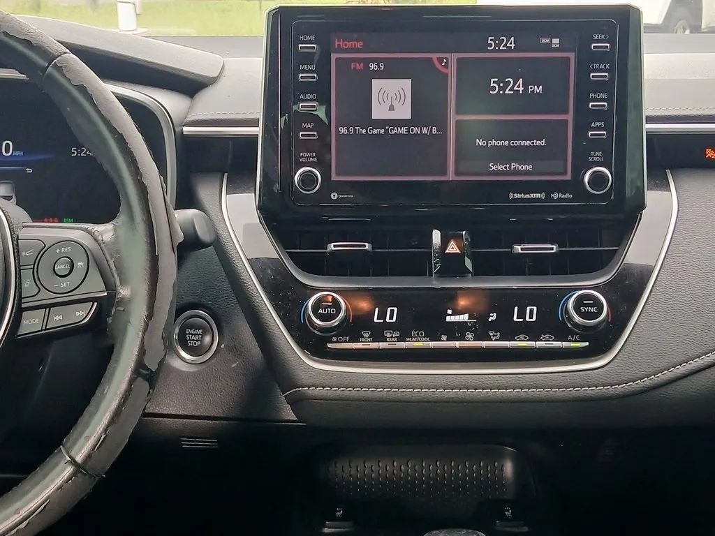 Used 2020 Toyota Corolla XSE FWD image 21