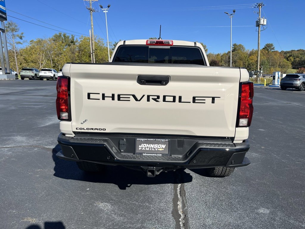 New 2026 Chevrolet Colorado Trail Boss image 24