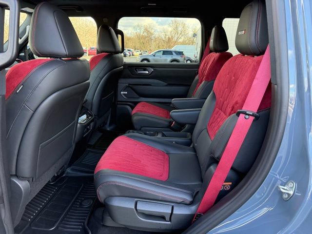 New 2026 Nissan Armada NISMO AWD/4WD image 24