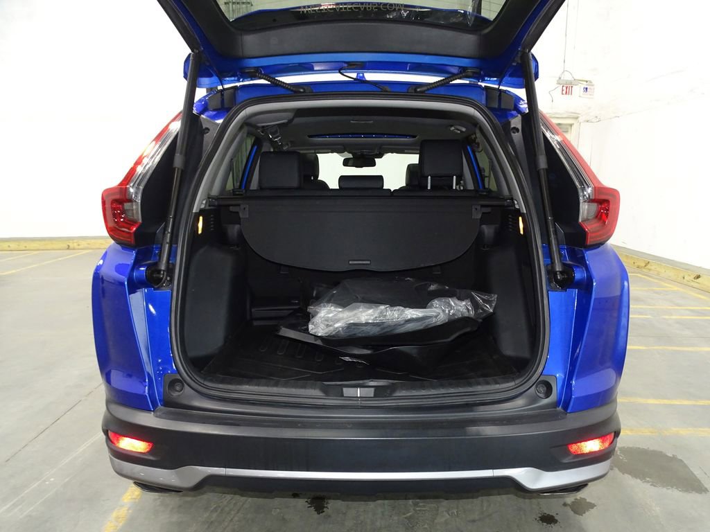 Used 2021 Honda CR-V Touring image 15