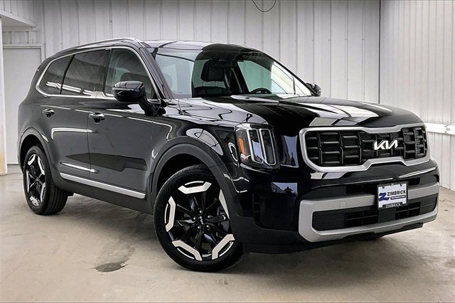 Used 2023 Kia Telluride S w/ S Sunroof Package image 35