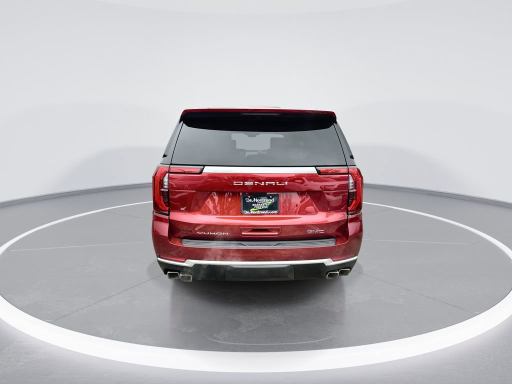 New 2026 GMC Yukon XL Denali w/ Advanced Technology Package image 7
