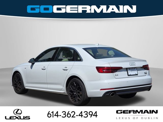 Used 2017 Audi A4 2.0T Prestige AWD/4WD image 10