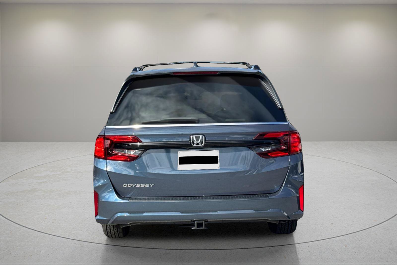 New 2027 Honda Odyssey EX-L image 4