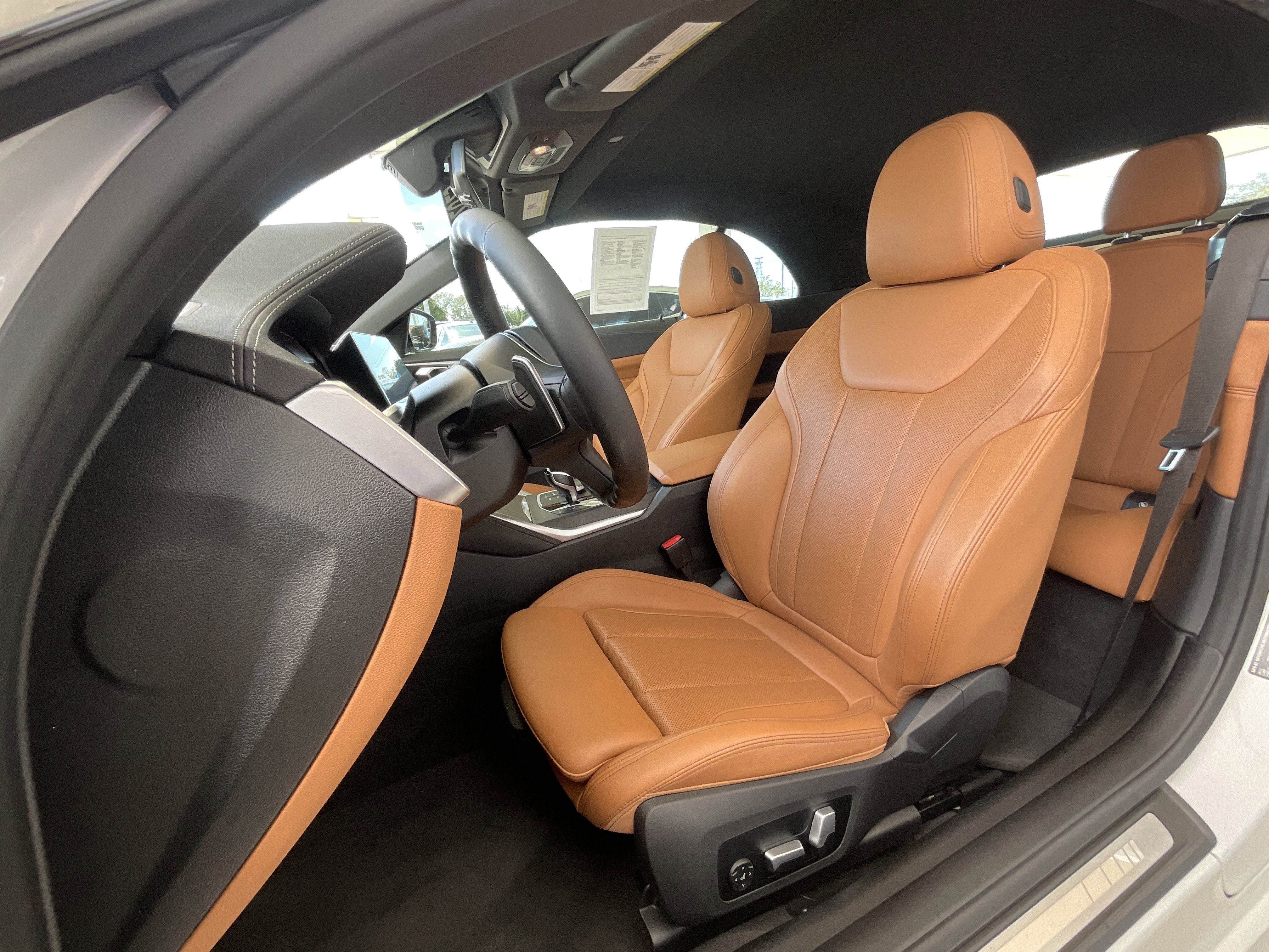 Certified 2023 BMW 430i Convertible w/ M Sport Package image 17