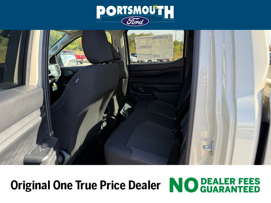 New 2025 Ford Ranger XL w/ Trailer Tow Package image 5