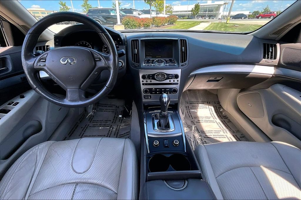 Used 2011 INFINITI G37 x Sedan w/ Premium Pkg AWD/4WD image 18