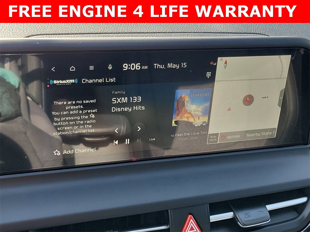 New 2025 Kia Seltos S image 12