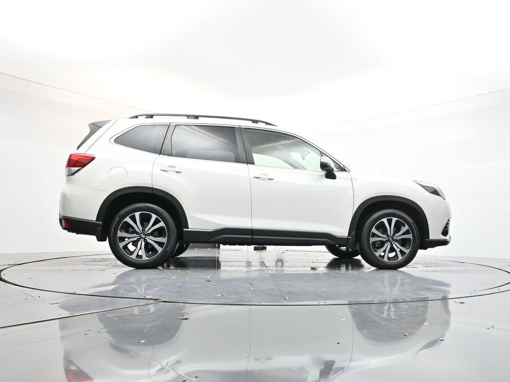 Certified 2024 Subaru Forester Limited image 37