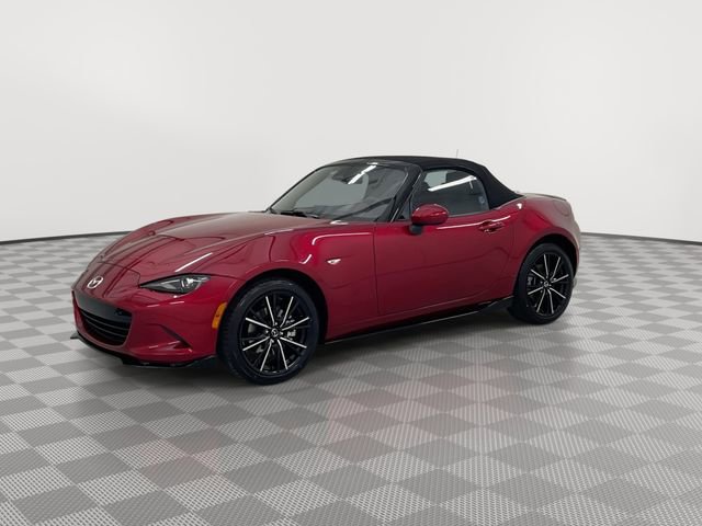 New 2025 MAZDA MX-5 Miata Grand Touring w/ Appearance Package image 4