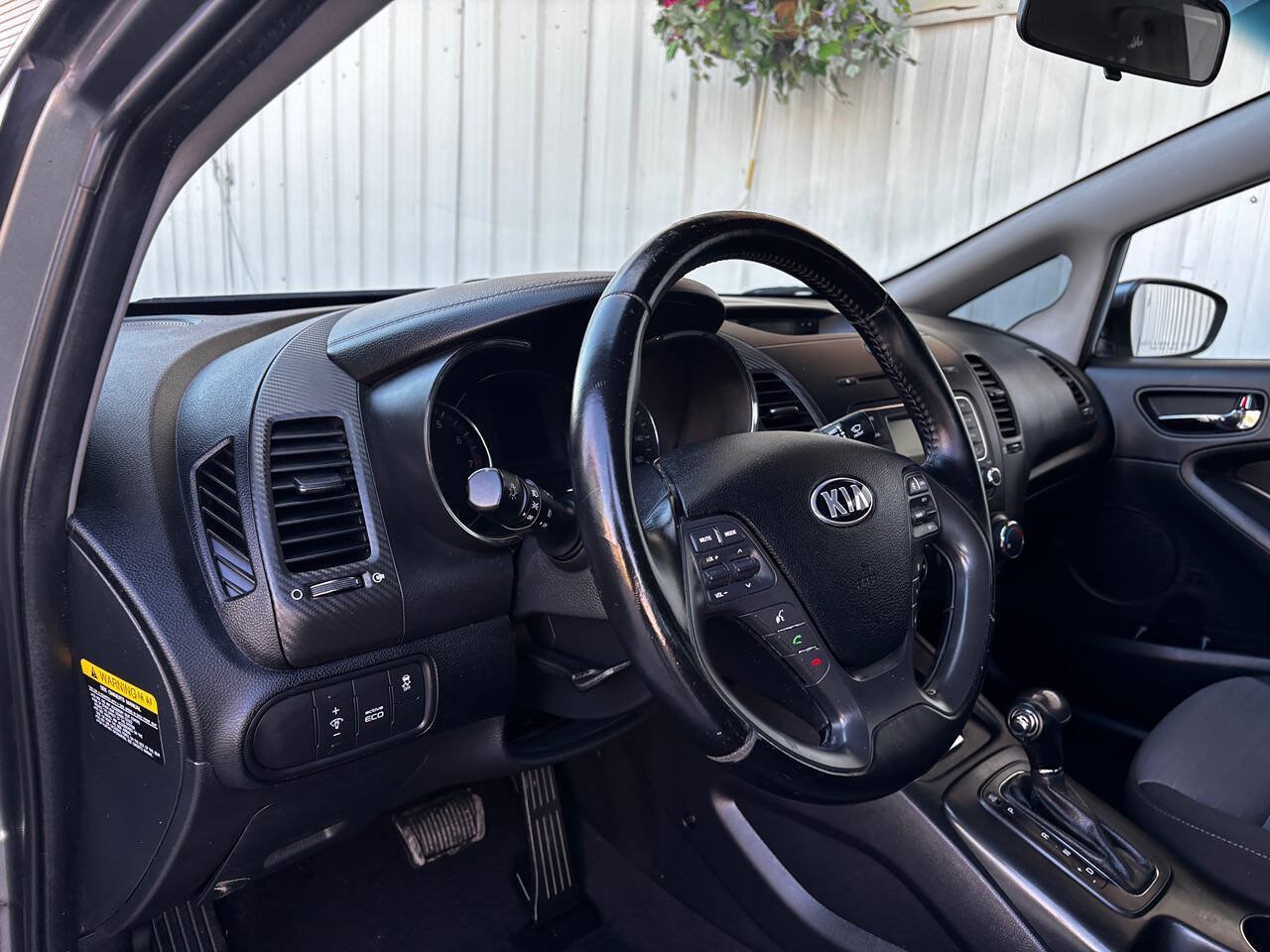 Used 2015 Kia Forte EX FWD image 29