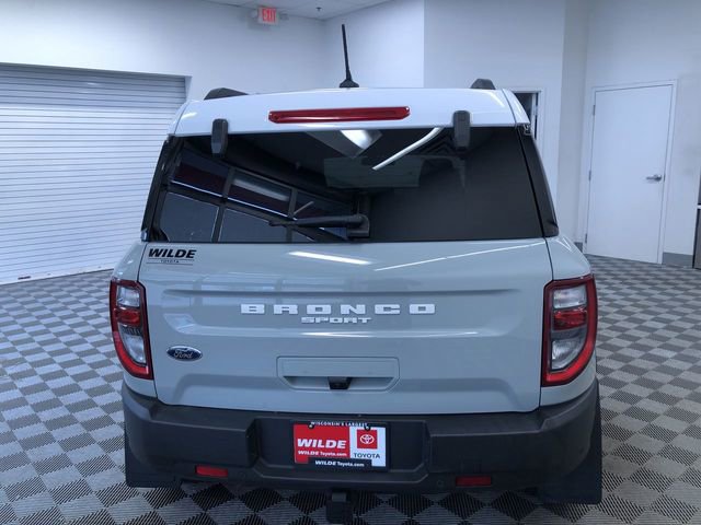 Used 2023 Ford Bronco Sport Heritage w/ Heritage Convenience Package image 14