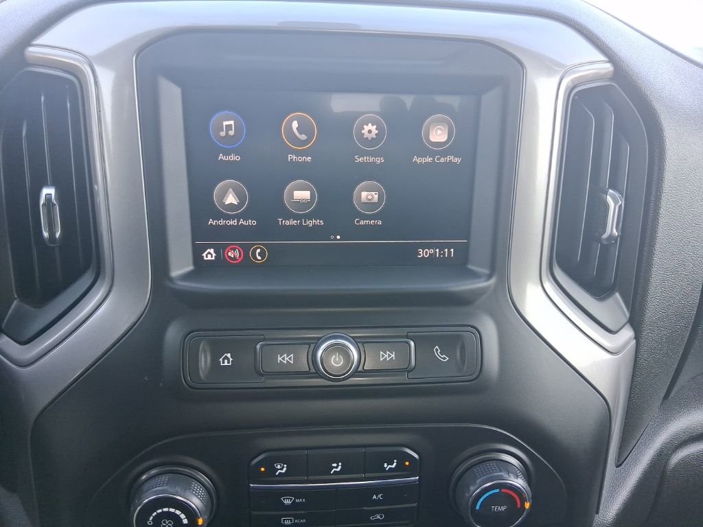 Used 2022 Chevrolet Silverado 2500 W/T w/ WT Convenience Package image 21