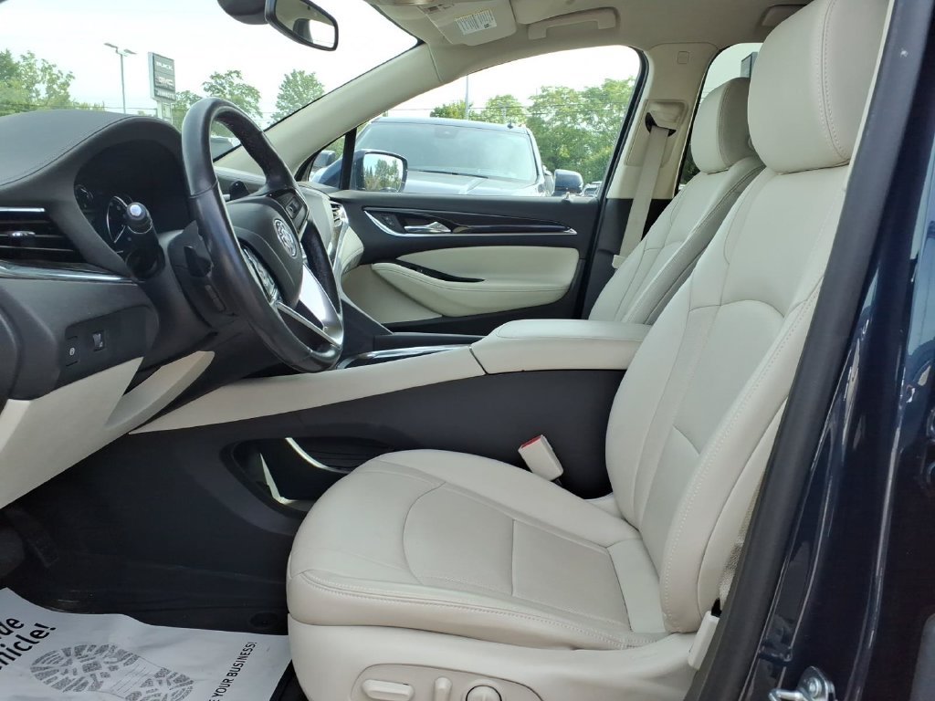 Certified 2024 Buick Enclave Essence w/ LPO, Floor Liner Package FWD image 14