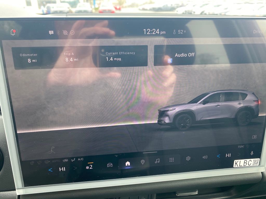 New 2026 MAZDA CX-5 2.5 S w/ Premium Package image 23