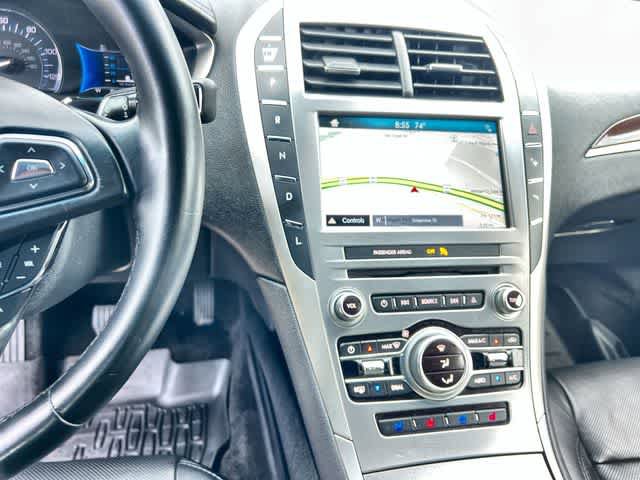Used 2017 Lincoln MKZ Reserve w/ Technology Package FWD image 18