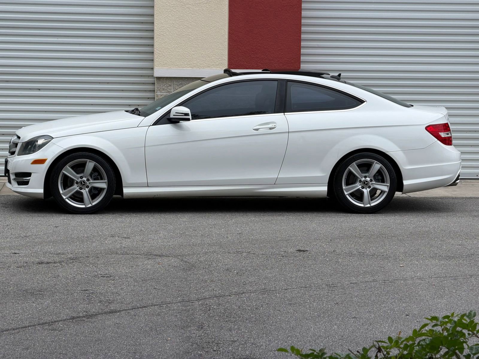 Used 2013 Mercedes-Benz C 250 Coupe image 16
